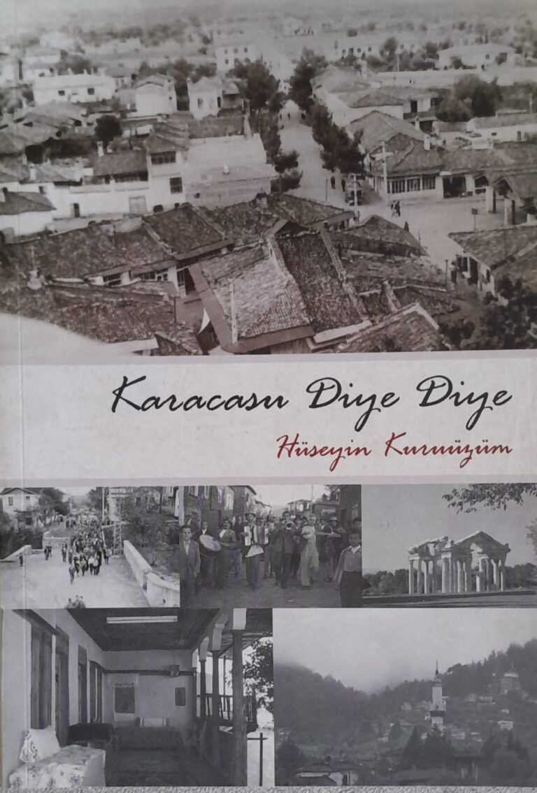 Karacasu Diye Diye