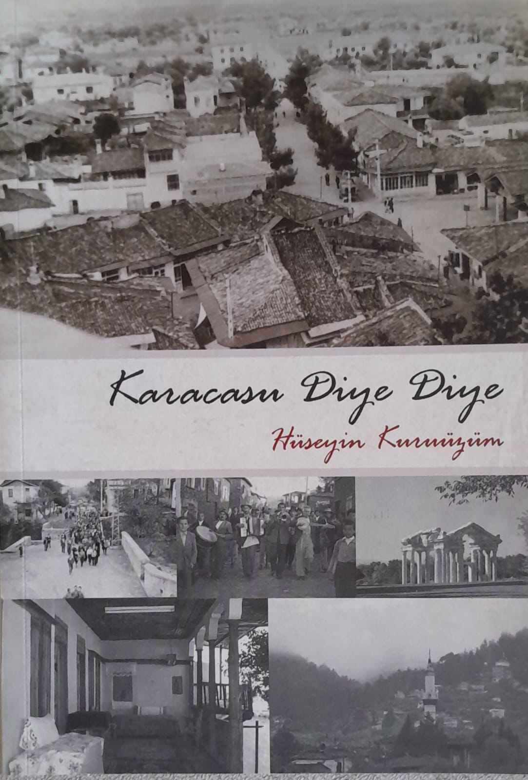Karacasu Diye Diye